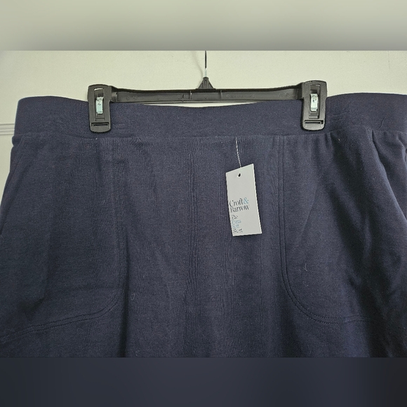 🆕️Croft and Barrow Mid Rise Skort - Picture 5 of 9